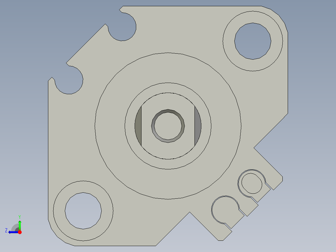 180704-Sub1-S001_SMC_CDQ2WB20-30DZ-M9BL_cylinder右视图
