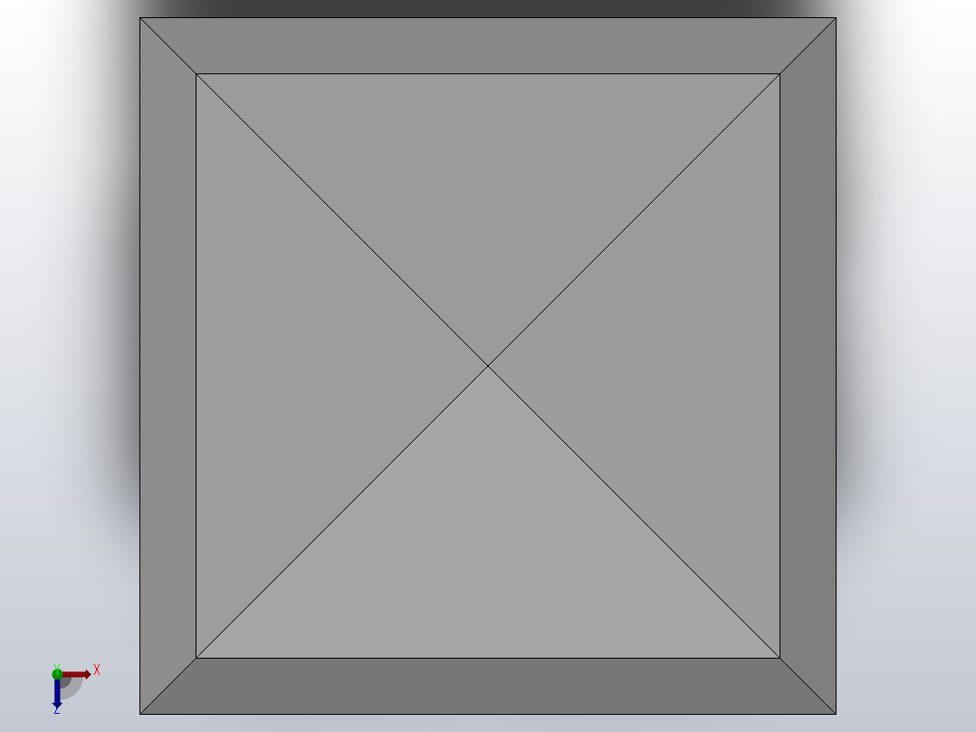 HTF-W型 轴流风机[HTF-W-7]俯视图