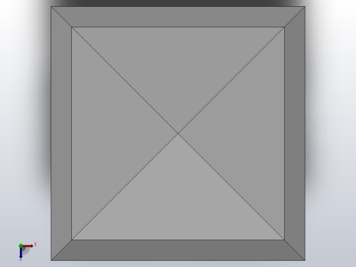 HTF-W型 轴流风机[HTF-W-7]俯视缩略图