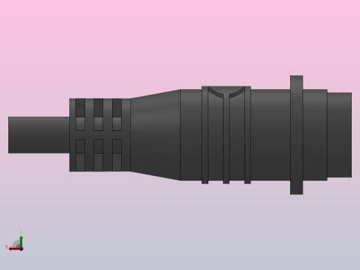 SP1315P[SP1315P-4]航空插头，多芯接头，连接器