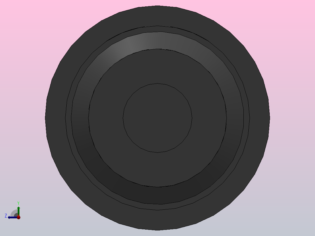 SP1315P[SP1315P-4]航空插头，多芯接头，连接器右视图