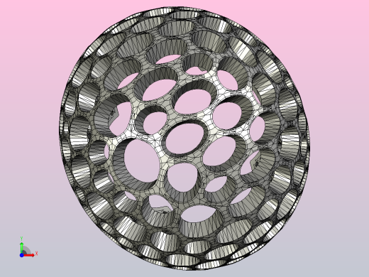 沃罗诺伊灯前视缩略图