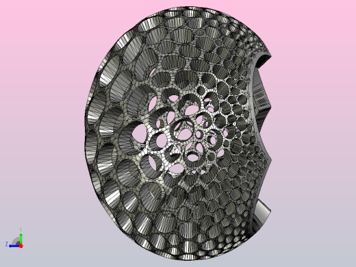 沃罗诺伊灯右视缩略图