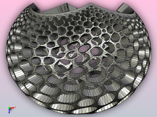 沃罗诺伊灯俯视缩略图