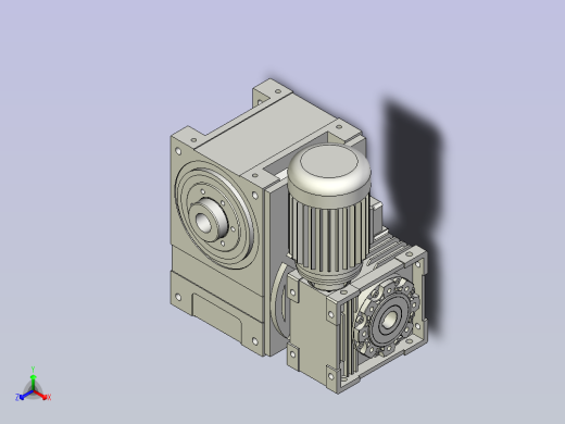格图凸轮分割器 140DF-PACK-DJ-WF