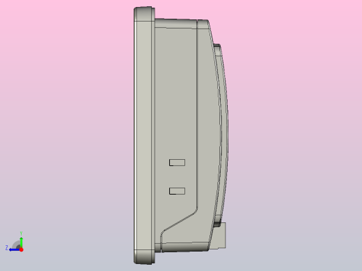 LT2043 驱动器3D图纸.rar右视缩略图
