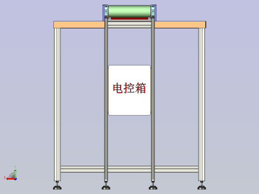 2.8米流水线后视缩略图