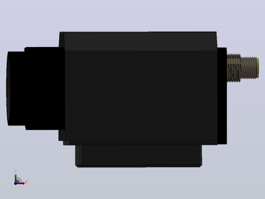 Flir A35热感相机前视缩略图