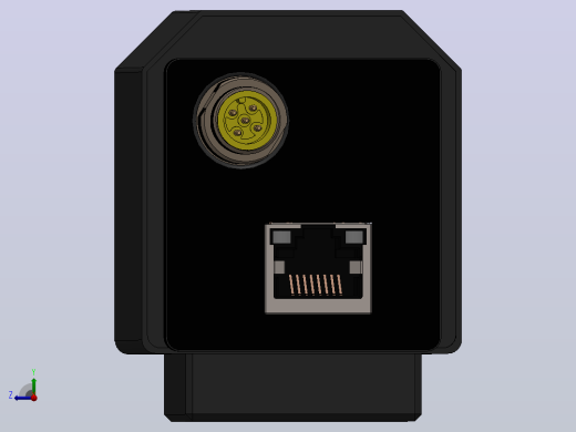 Flir A35热感相机右视缩略图