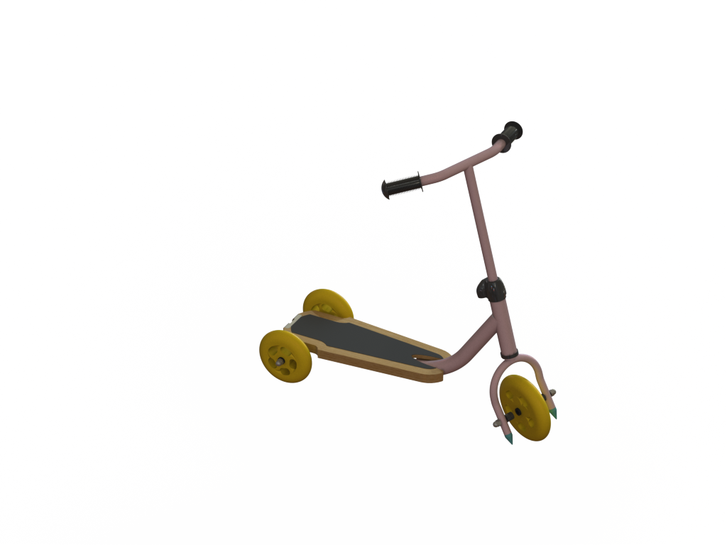 儿童滑板车
