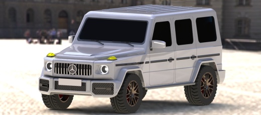 梅赛德斯缩略图