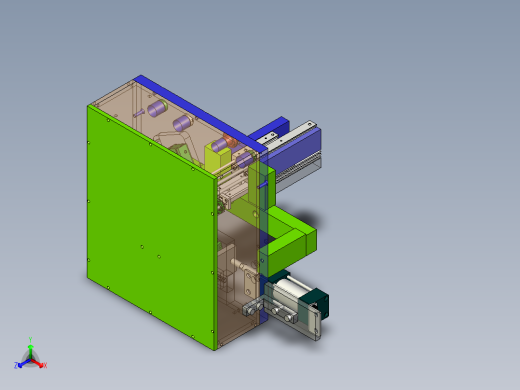 导通治具检测产品