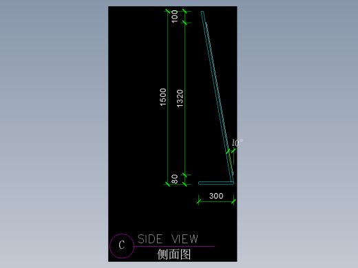 建筑图库工装四-FH04326A