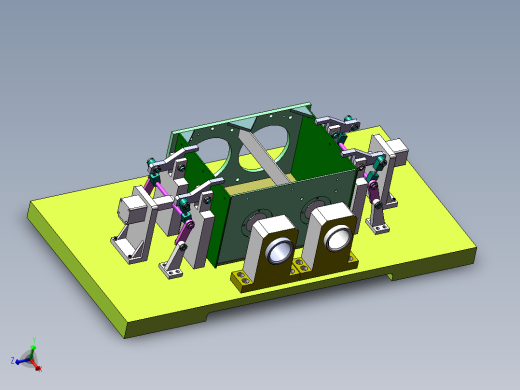 JSS5B0105齿轮箱的机械制造