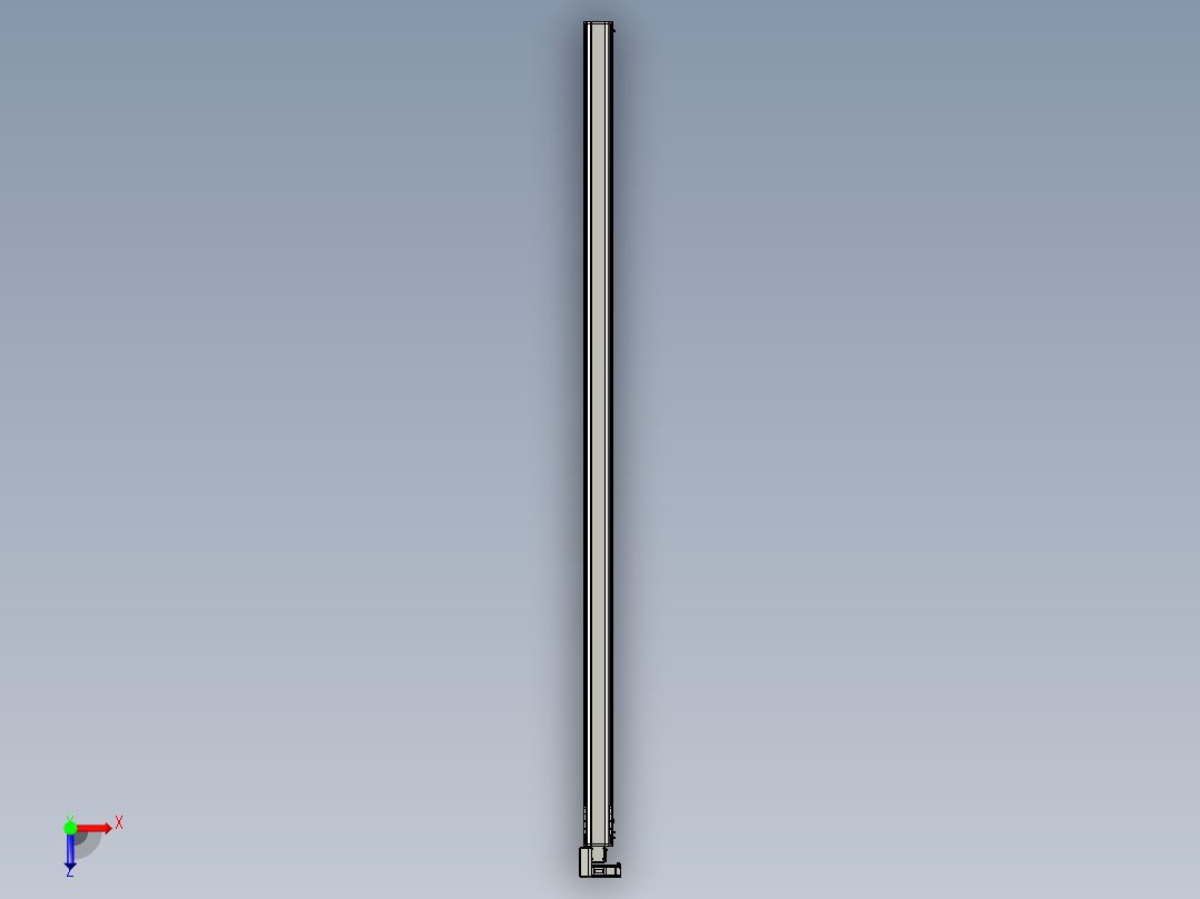 模组FTB14-L-3600俯视图