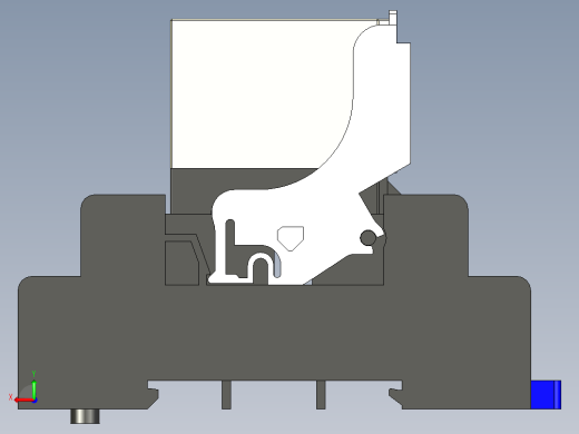 RJ2S-CL-D24T和SJ2S-05B和泉继电器含座后视缩略图