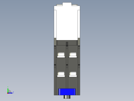 RJ2S-CL-D24T和SJ2S-05B和泉继电器含座左视缩略图