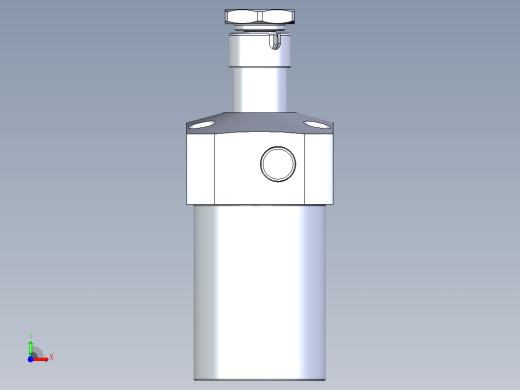 KOSMEKLT0360-SR-Y30多系列多零件图纸模型多系列多零件图纸模型前视缩略图