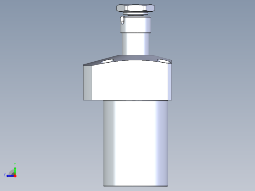 KOSMEKLT0360-SR-Y30多系列多零件图纸模型多系列多零件图纸模型右视缩略图