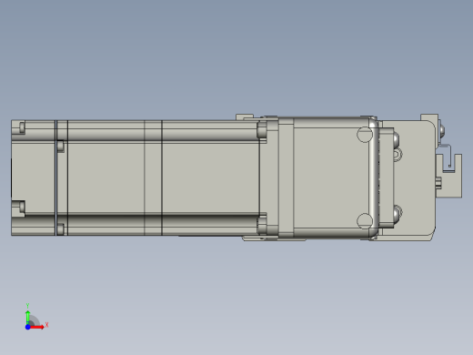 模组FTB10-R-1600前视缩略图