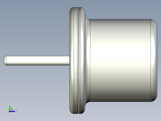 无源元件封装-HC-49S左视缩略图