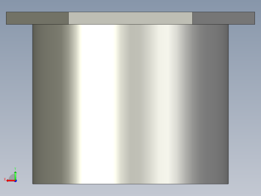 船舶管路系统SeaCor_ReducerBushing_SxSPIG_37J137210_1.5in x 0.75in后视缩略图