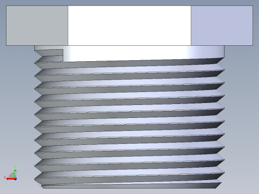 CPVC管件18-Sch80_ReducerBushing_MPTxFPT_9839-099_0.75in x 0.375in后视缩略图