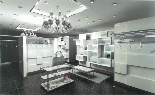 澳门新八佰伴德国潮牌PHILIPP PLEIN专卖店缩略图