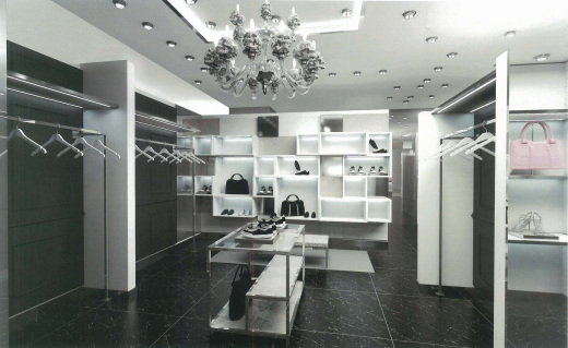 澳门新八佰伴德国潮牌PHILIPP PLEIN专卖店缩略图