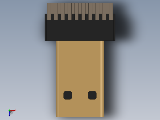 电脑数码接头 (14)俯视缩略图