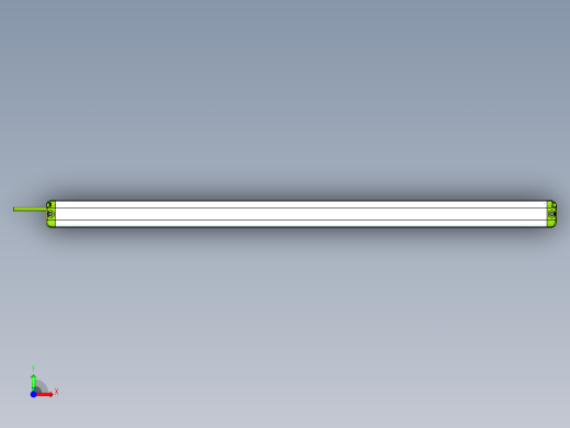 安全_区域传感器H2TLP2620_3D前视缩略图