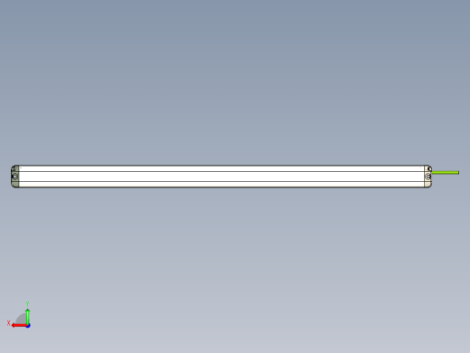 安全_区域传感器H2TLP2620_3D后视缩略图