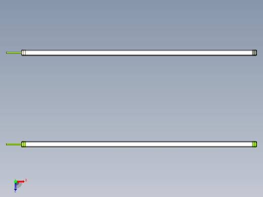 安全_区域传感器H2TLP2620_3D俯视缩略图