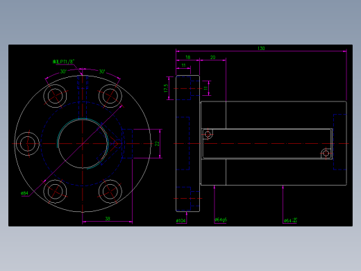 银泰PMI-FSVE04040A1