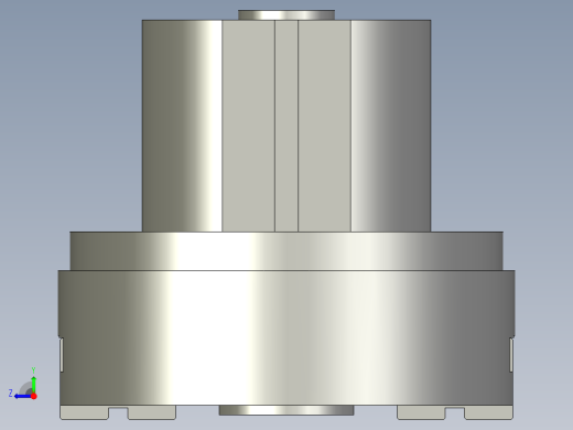 普通气爪PH02-40A右视缩略图