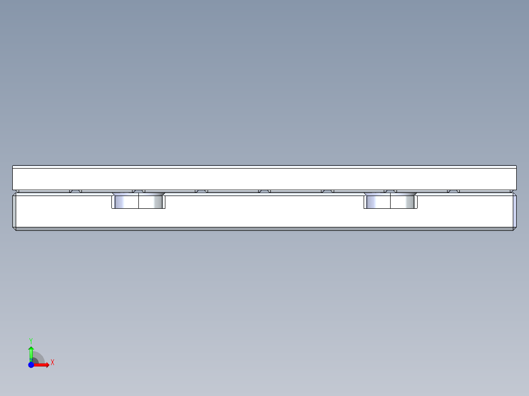 威洛博模组VJM80-TL80前视图