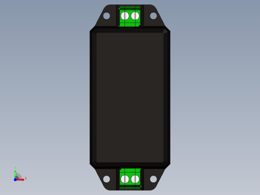 30W系列封装开关电源前视缩略图