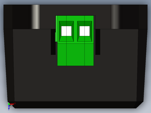 30W系列封装开关电源俯视缩略图