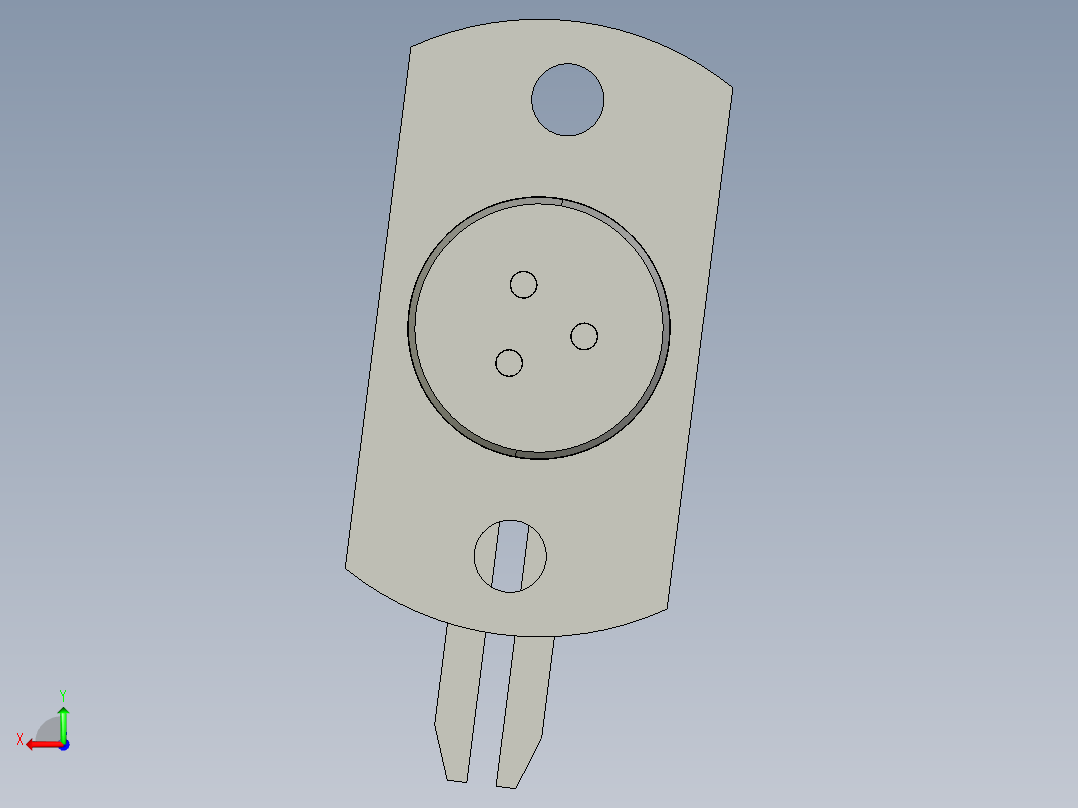 11B6SL-SO404多工位带推管模具后视图