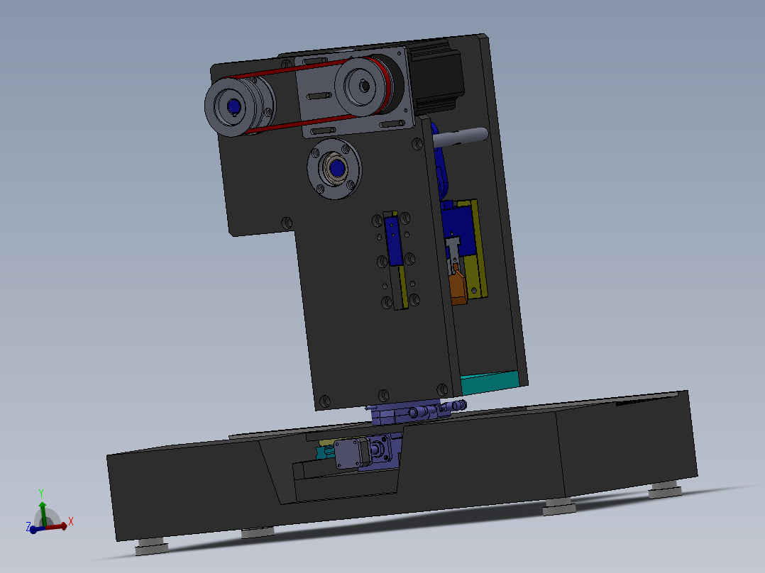巧克力自动切割成型机sw17可编辑