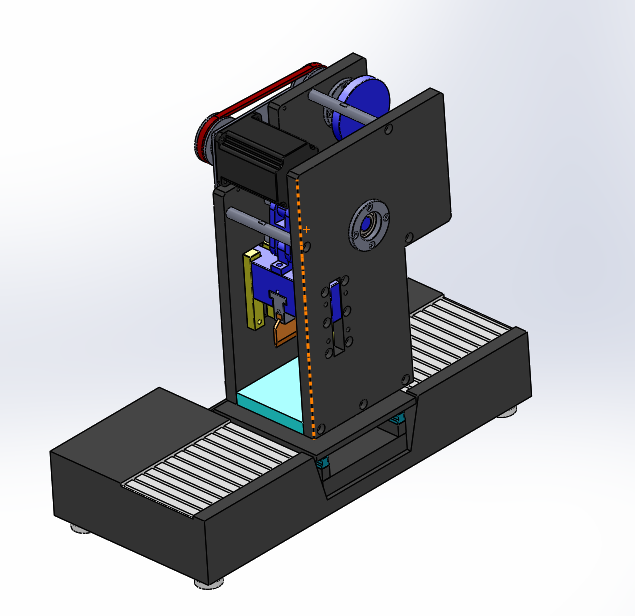 巧克力自动切割成型机sw17可编辑