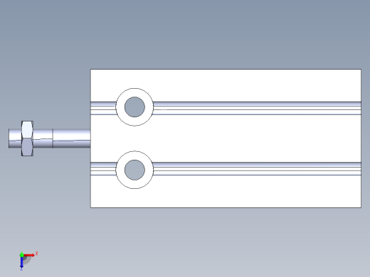 2023.02月-4级滚筒筛选机sw18可编辑俯视缩略图