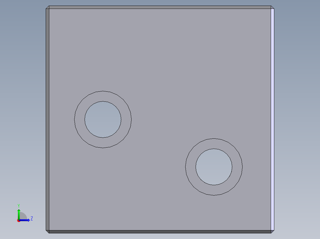 YUKEN EUROPE LTD-MMC 01-01 to 06液压元件左视图