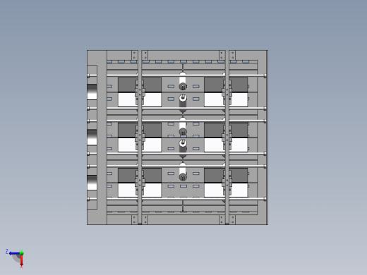 富贵竹剥叶装置设计