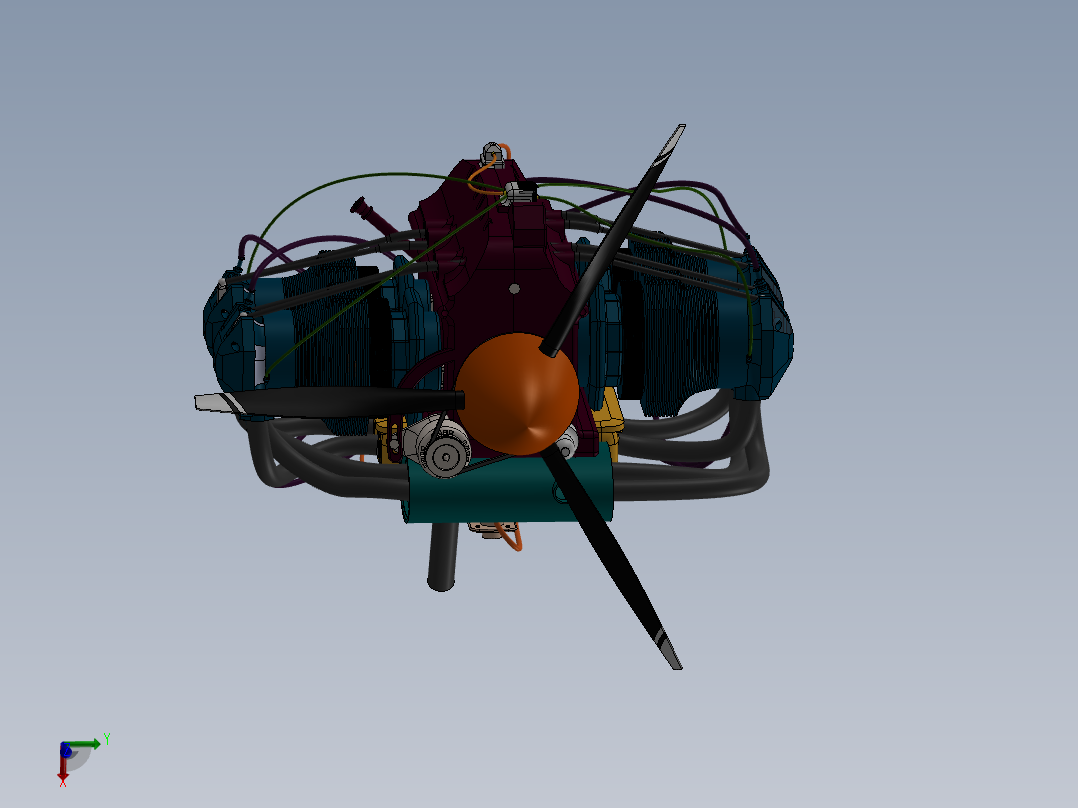 航空发动机(117)