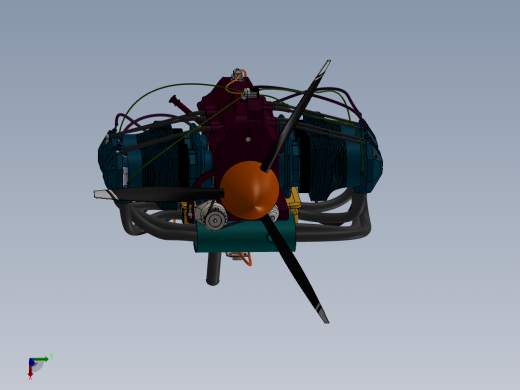 航空发动机(117)