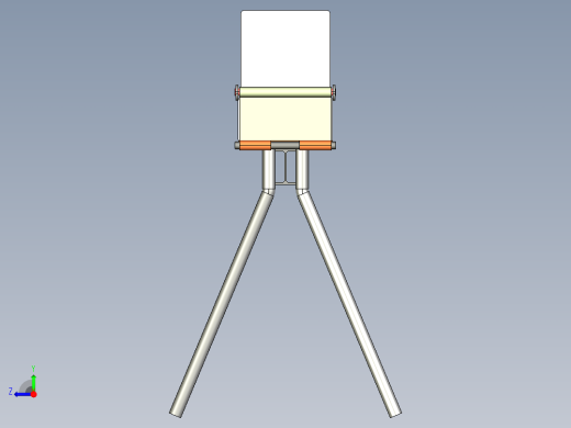 B2004598-木材劈裂机右视缩略图