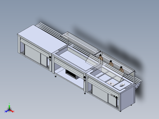 B2004767-食堂水池