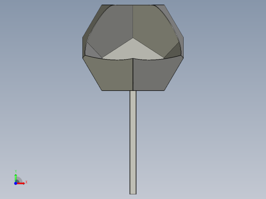 烧烤炉-1烧烤炉(26)前视缩略图