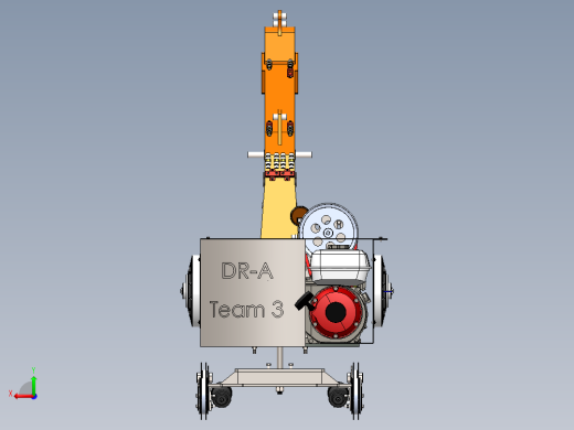 挖掘机、推土机(21)后视缩略图